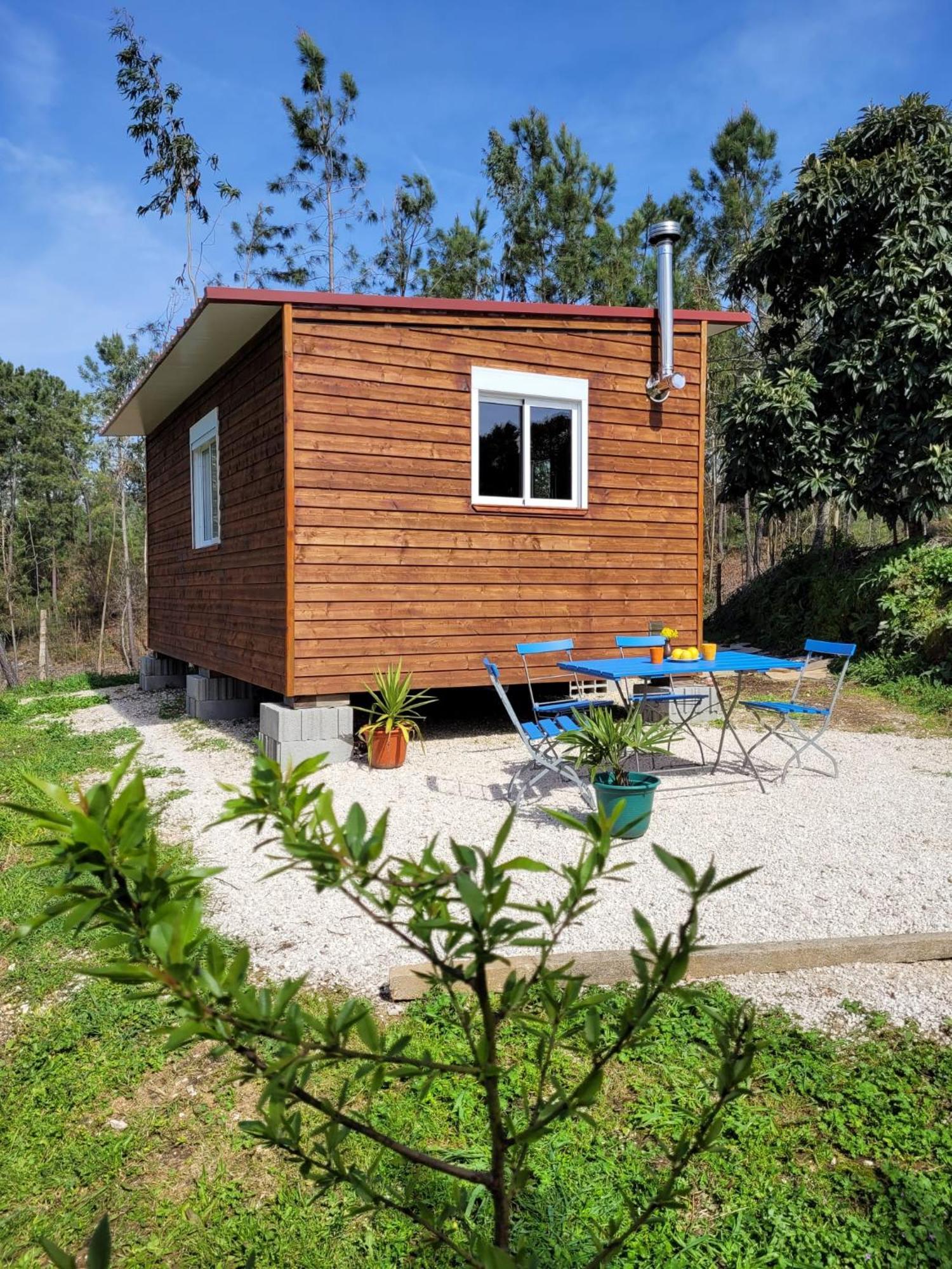Casa Carini Villa Sertã Eksteriør bilde