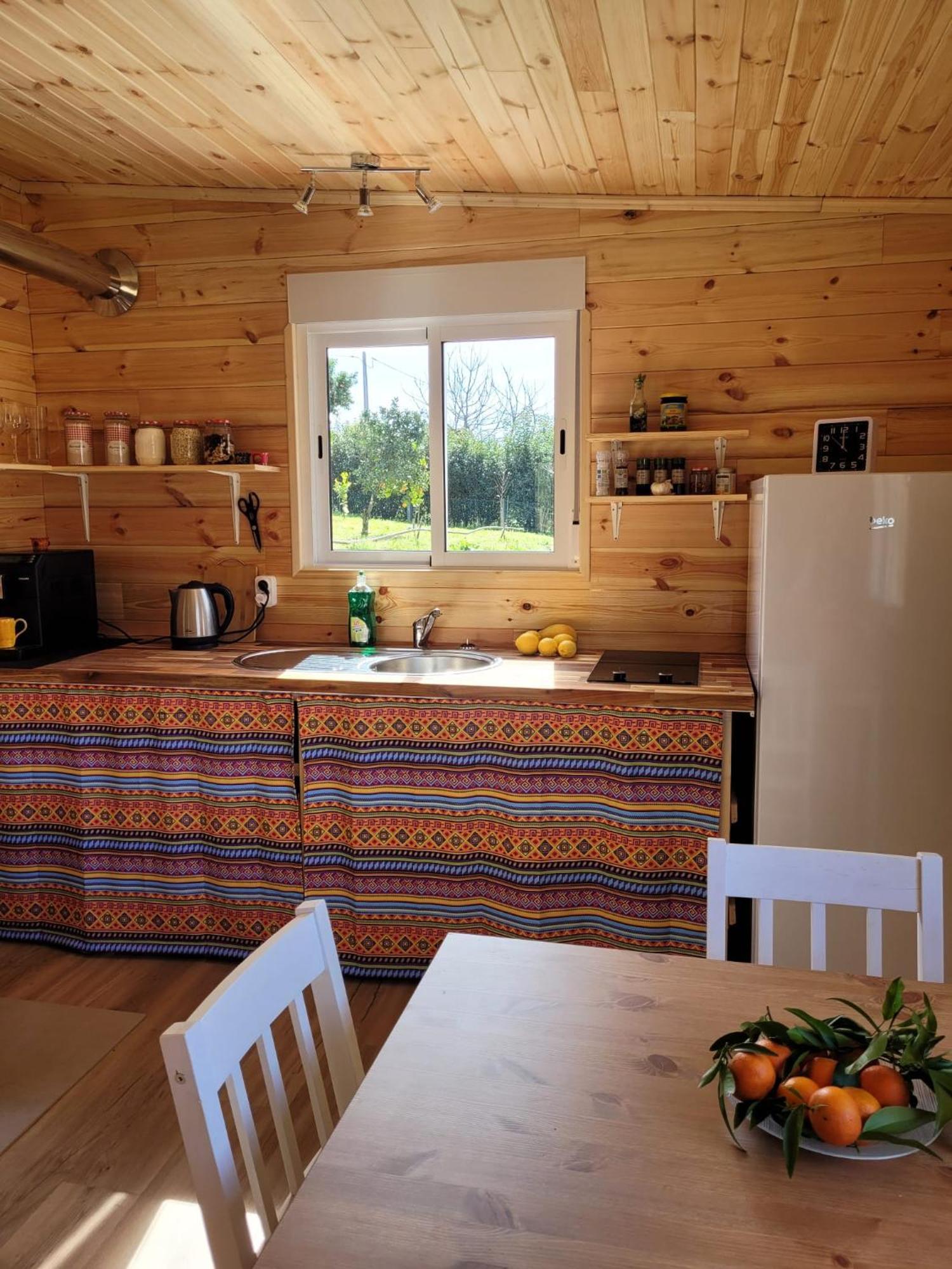 Casa Carini Villa Sertã Eksteriør bilde