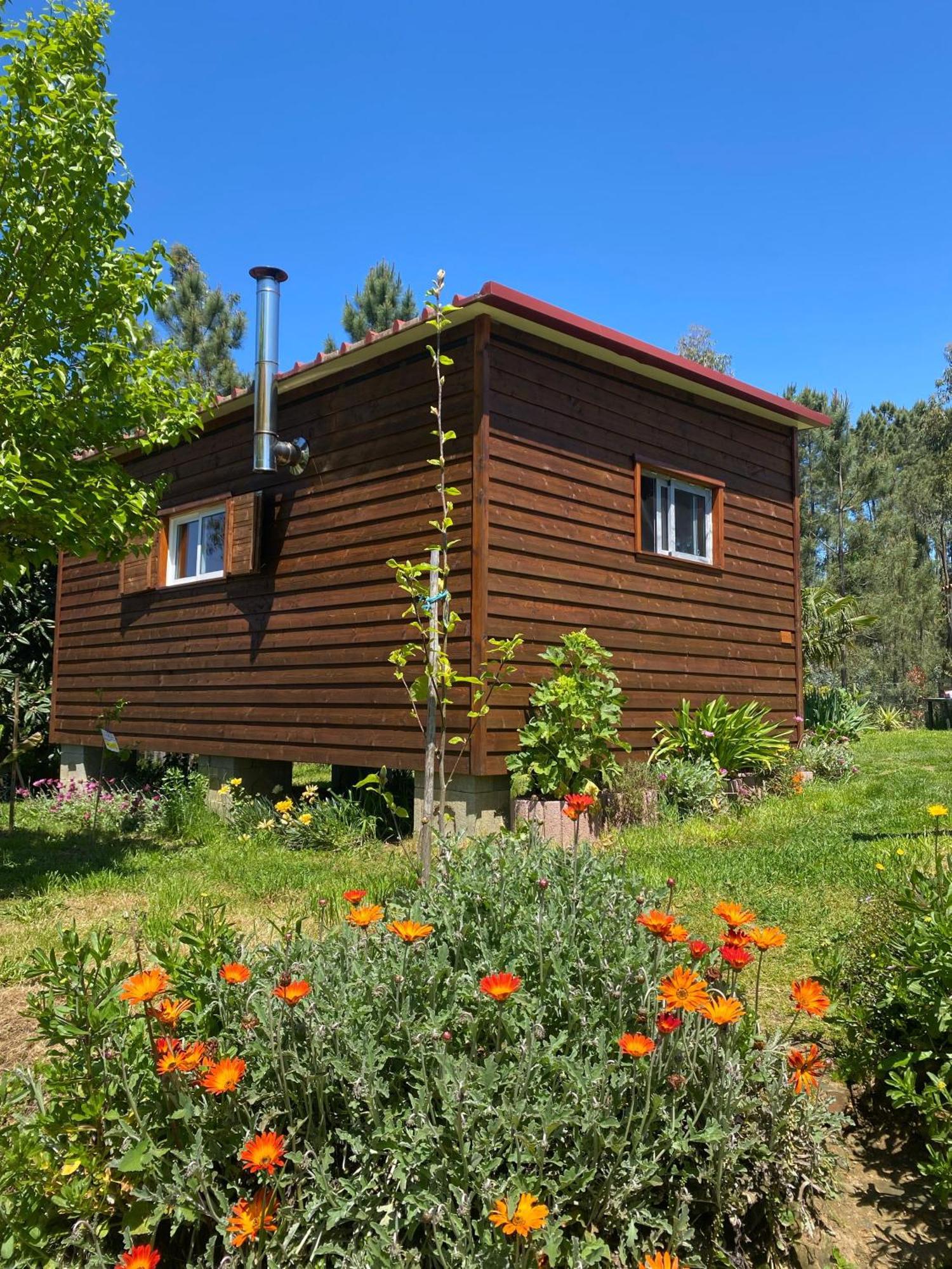 Casa Carini Villa Sertã Eksteriør bilde